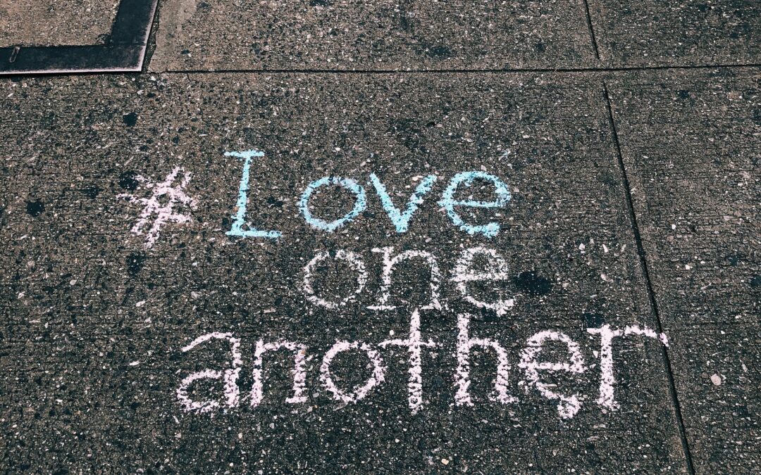 Love One Another: A Series Returning to Basics